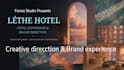 develop a complete brand concept and creative direction