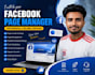 create and manage facebook business pages