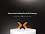 install and configure proxmox ve for you