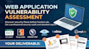 perform a web application vulnerability assessment