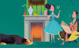 design captivating children book illustrations