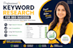 do keyword research for SEO using professional tools