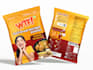 design product packaging for d2c food brands