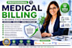 do medical billing, ar follow up, and denial management