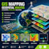 provide gis mapping geospatial analysis and accurate spatial data solutions