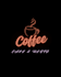 design modern and professional cafe logo
