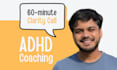 60 minute adhd clarity session