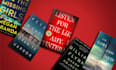 create a professional cinematic book trailer