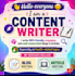 write SEO friendly health blogs articles