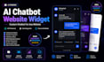 build ai chatbot website with gpt4
