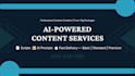 write professional youtube scripts with ai image prompts