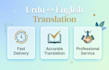 translate and write and proofread