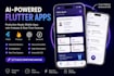 build flutter mobile apps
