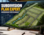 design land development plan, subdivision layouts, and parcel maps