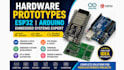 develop firmware and embedded systems for hardware projects