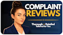 review customer complaints and write professional responses