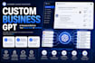 build a custom gpt for your business, brand, and workflow