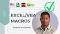 build custom excel automations and dynamic dashboards