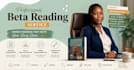 beta read your romance book with detailed feedback