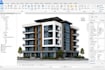 create a revit bim model from 2d drawings and architectural plans