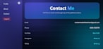 build a modern responsive website using next js