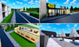 build you a roblox map and gui