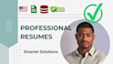 draft a professional, modern, ats optimized resume