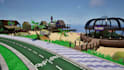 design professional game environments, open worlds, maps, and level design