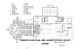 create modern church design, architectural visualization, and  3d rendering