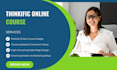 set up thinkific online course thinkific course creation teachable course