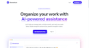 build your saas mvp or ai web app with full stack development