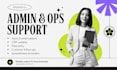 organize your admin, operations and customer support