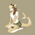 do fullbody art of you character