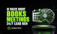 build ai sales agents that qualify leads and book appointments