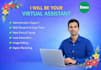 be your reliable personal virtual assistant