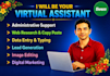 be your reliable personal virtual assistant
