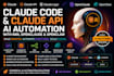 install claude api claude ai automation claude claude code