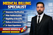 be your medical billing virtual assistant