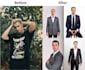 create premium ai business headshots
