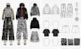 do fashion tech pack clothing techpack flat sketch apparel technical drawing
