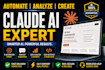 develop claude ai agents, claude code ai automation  scalable ai solutions
