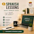teach conversational spanish for beginners and intermediates