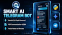 build an ai telegram bot for document and voice analysis