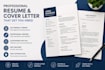 create a professional resume and CV