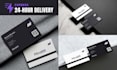 create business card design