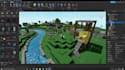 create a roblox game map, environment, on roblox studio