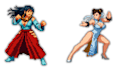 design 8bit 16bit pixel art characters, sprites, game assets, and animations