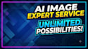 create professional ai  images