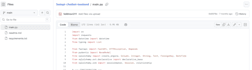build python automation scripts and ai ml solutions