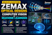 build custom zemax optical designs, computer vision, and machine learning